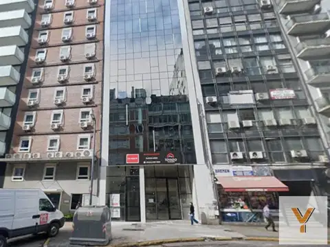 Avenida Córdoba e/ Florida y Maipú