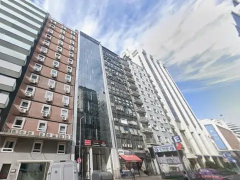 Oficina Monoambiente con 2 baños