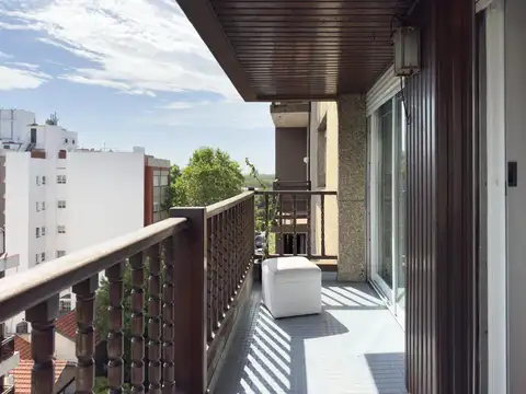 Departamento 4 ambientes con 1 baño