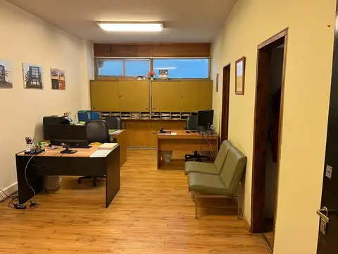 Oficina Monoambiente con 1 baño