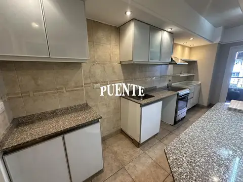 Departamento en Alquiler con 1 cocheras