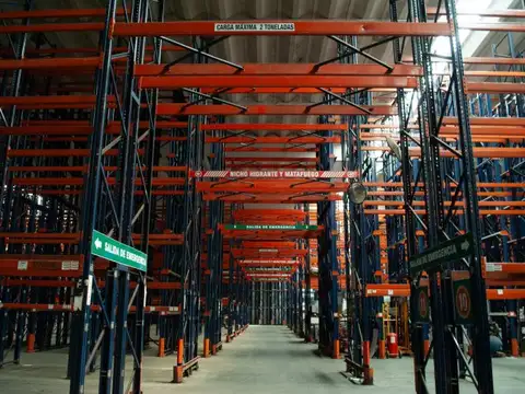 Nave Logística  AAA 15.000 m² – Juan Pablo II 1850 BIS