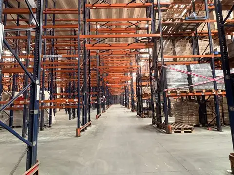 Galpon en Alquiler 25 años