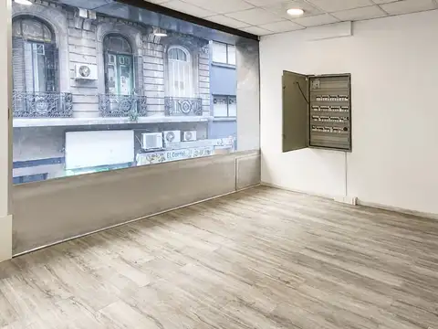 PISO 437m2 DE OFICINAS ALQUILER TUCUMAN Y FLORID