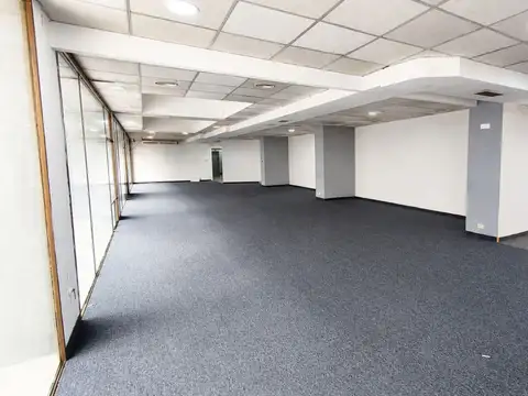 PISO 437m2 DE OFICINAS ALQUILER TUCUMAN Y FLORID