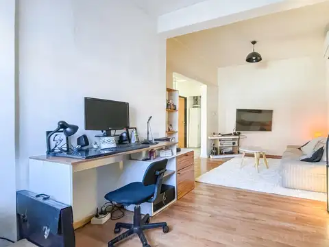 Depto Tipo Casa 3 ambientes con 2 baños