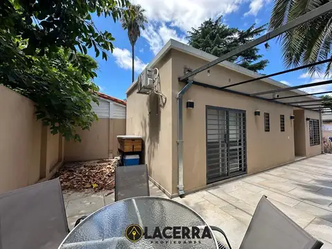 Depto Tipo Casa en Venta en Villa Ballester, USD 105.000