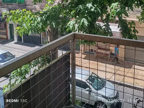 Departamento 4 ambientes con 1 baño