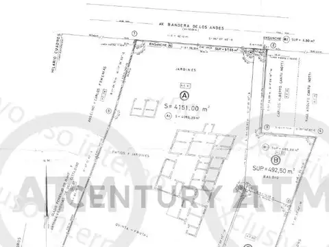 Terreno en Venta en Nueva Ciudad, USD 600.000