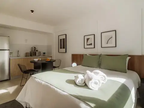 Departamento en Recoleta