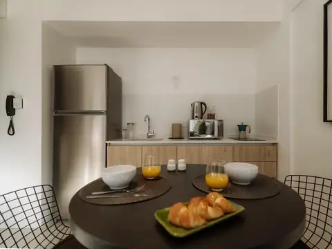 Departamento en Alquiler de Monoambiente