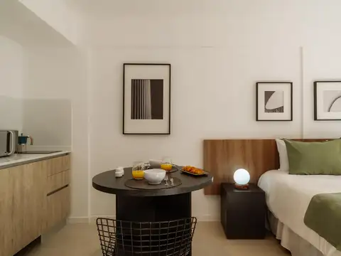 Departamento en Recoleta