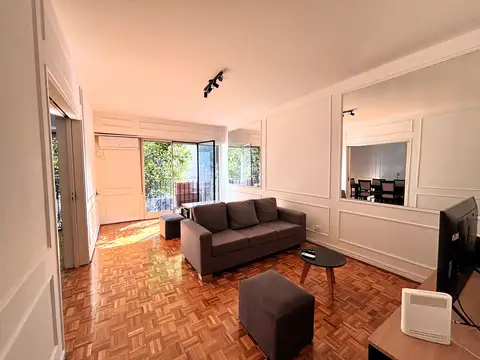 Departamento en Alquiler en Recoleta, USD 1.400
