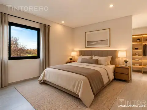 Depto Tipo Casa 4 ambientes con 2 baños