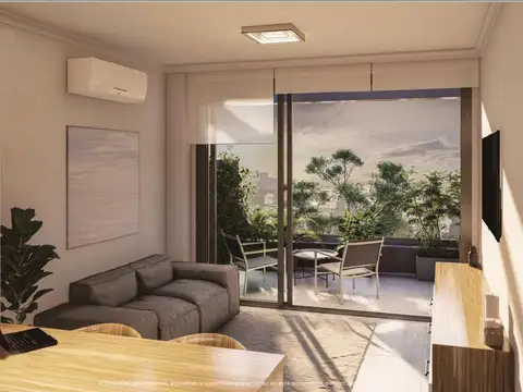 Departamento en Venta de Monoambiente