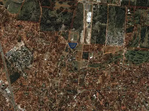 Terreno en Venta de 12223,0 m2