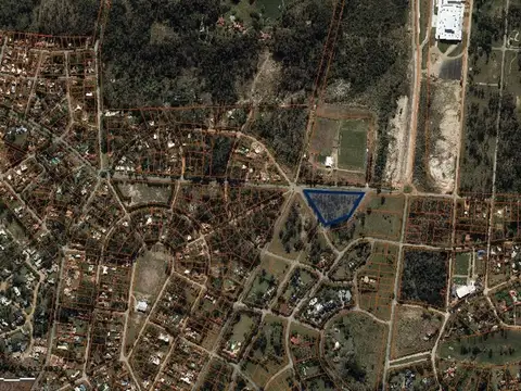 EXCELENTE TERRENO DE 12.223 M² EN PUNTA DEL ESTE