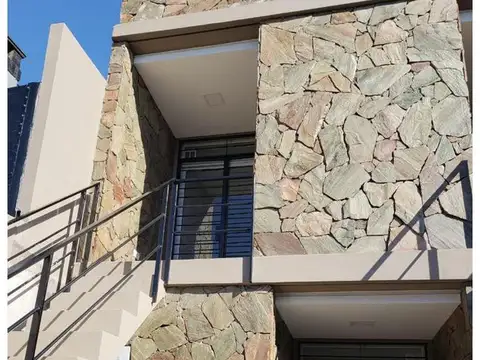Departamento - Parque San Martin
