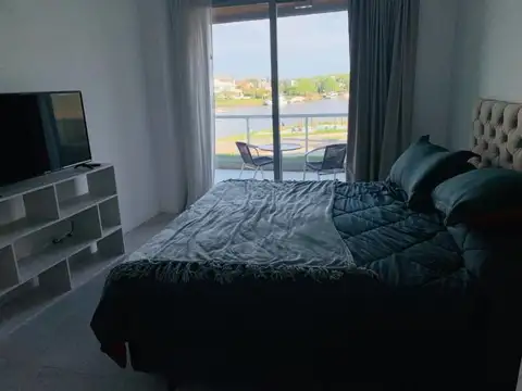 Departamento 2 ambientes con 2 baños