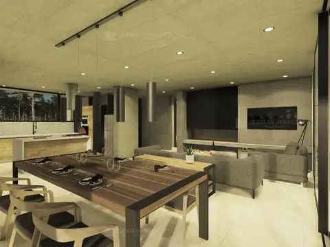 Casa en Venta en Barrio Deportivo 1, USD 440.000