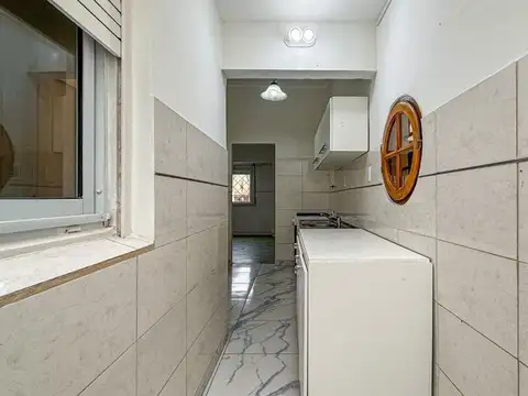 Depto Tipo Casa 2 ambientes con 1 baño