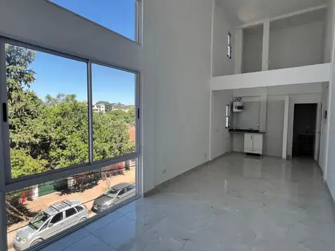 Departamento en Venta con 1 cochera