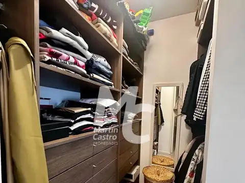 Departamento en Alquiler con 1 cocheras