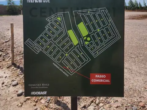 Terreno en Venta en Rodeo Del Medio, USD 15.000