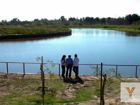 Terreno en venta - 872Mts2 - El Cazal, Escobar