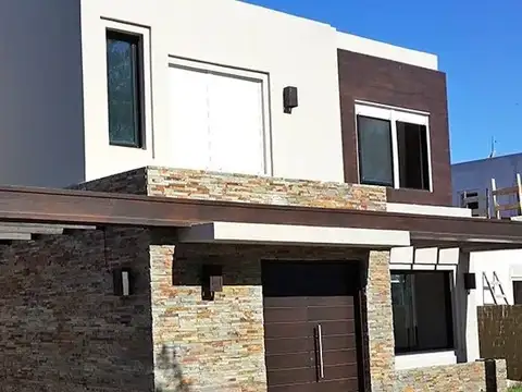 Casa a Construir en Steel Framing Premium - El Cazal Barrio Náutico