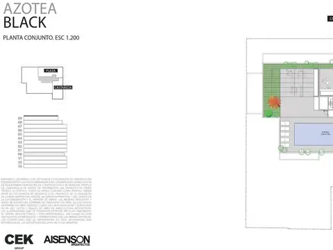 Departamento en Venta de 5 ambientes