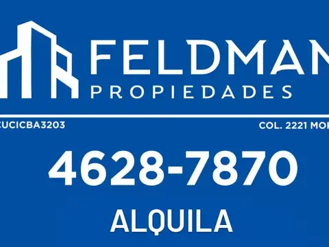 Oficina en Alquiler al Oeste