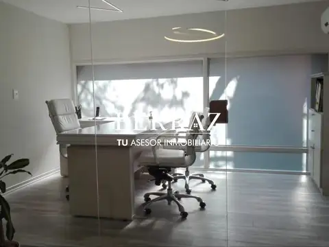 Oficina Amoblada Venta 3 Ambientes Edificio Pilar Green 80 m2 Pilar