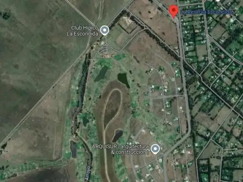 La Reserva Escondida - Área 60