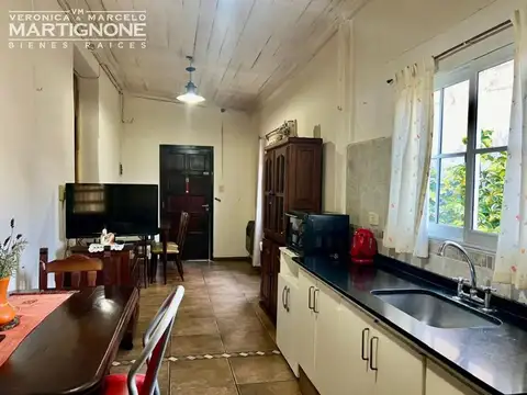 Casa sobre avenida principal en Open Door - Luján