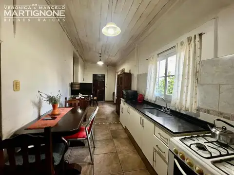 Casa en Venta con 1 cochera