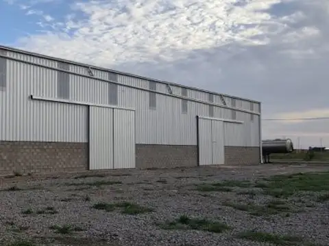 General Lagos - Nave Industrial 1.000 m2