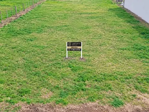 Venta de Lote en Barrio Privado Las Negras, Arrecifes, Provincia de Bs AS