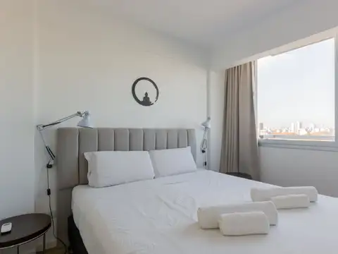 Avenida Córdoba 5400, Piso 8