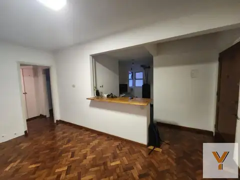 Departamento en Alquiler - 1 Dormitorio 1 Baño - 37mts - Chacarita