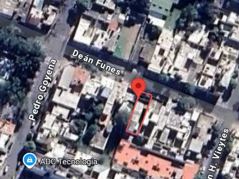 Terreno en Venta en Alberdi, USD 140.000