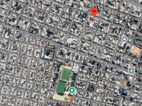 Terreno en Venta en Alberdi, USD 140.000