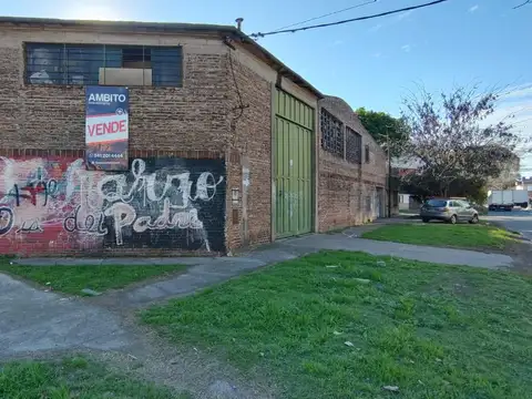 Venta Galpon Esquina Iriondo y Galvez a mts de Bv. 27 de Febrero Dos Galpones Rosario Oportunidad