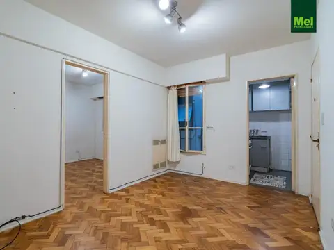 Departamento en Alquiler de 2 ambientes