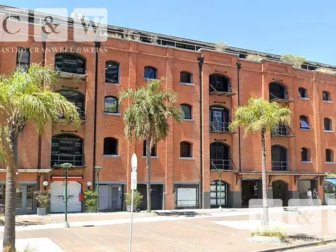 Alicia M. De Justo 140 | Oficina en Alquiler | Puerto Madero