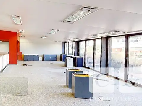 Alicia M. De Justo 140 | Oficina en Alquiler | Puerto Madero