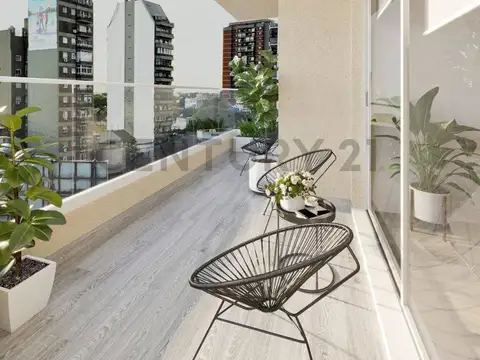 Vidal 2900, Piso 1