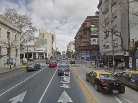 Cochera -venta en edificio premiun Córdoba y Medrano escritura primer subsuelo