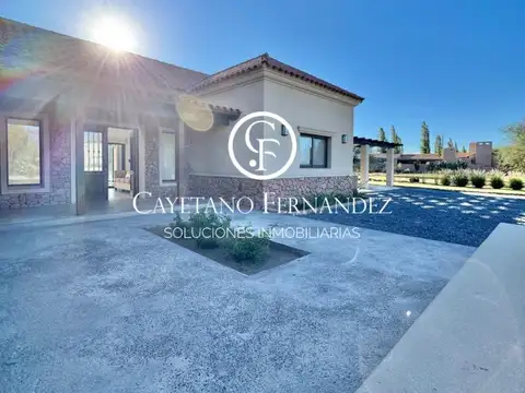 Casa en Venta en Cafayate, USD 495.000