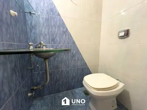 Departamento en Alquiler con 1 cocheras